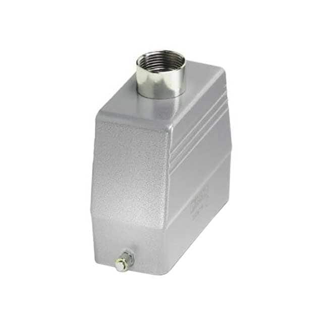 1674260 Phoenix Contact  Carcasas de conectores de alta resistencia, bases y cubiertas